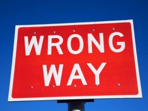 wrong-way-sign
