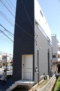 narrow house 6